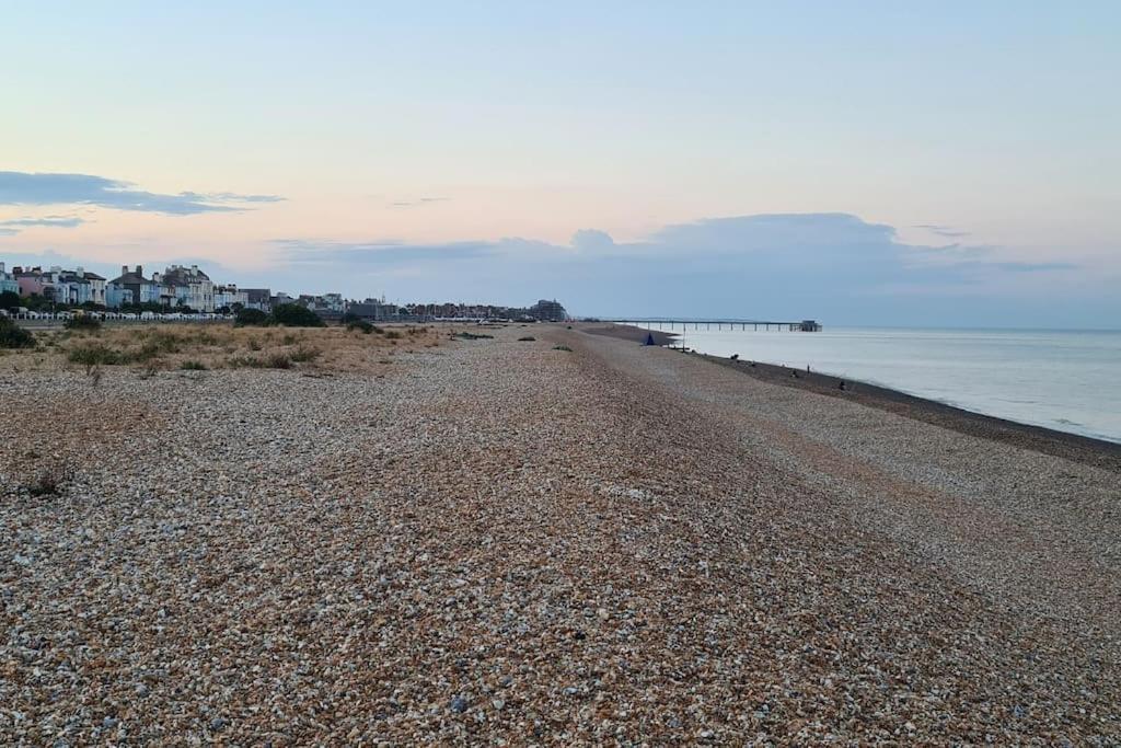 Haven Cottage - Adjacent To Beach And Promenade Walmer Экстерьер фото